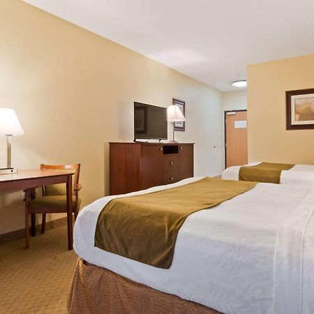 Best Western Plus Montezuma Inn And Suites Las Vegas Exteriör bild