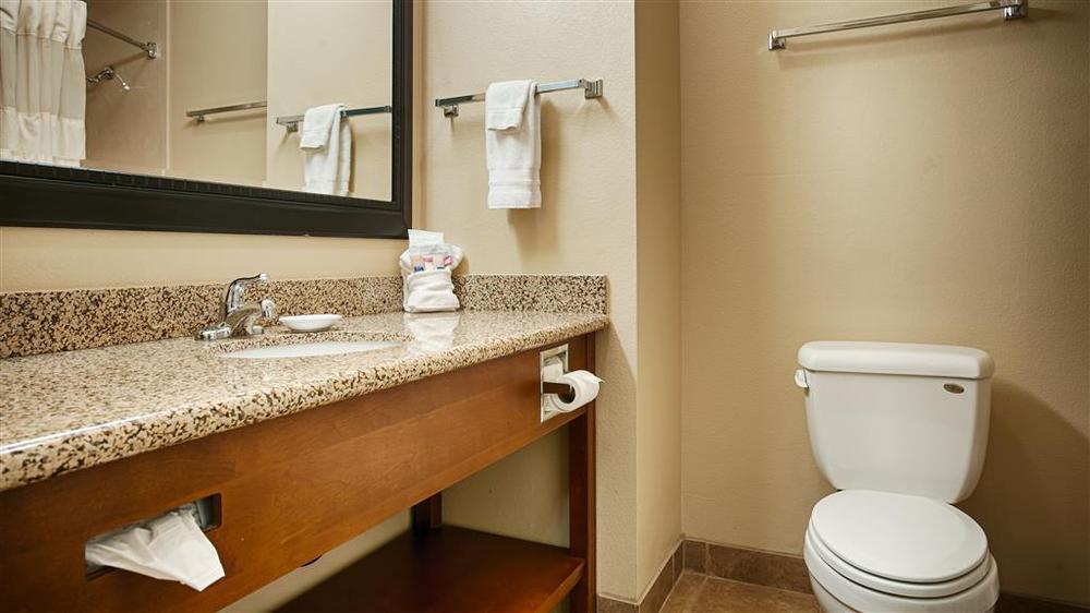 Best Western Plus Montezuma Inn And Suites Las Vegas Rum bild
