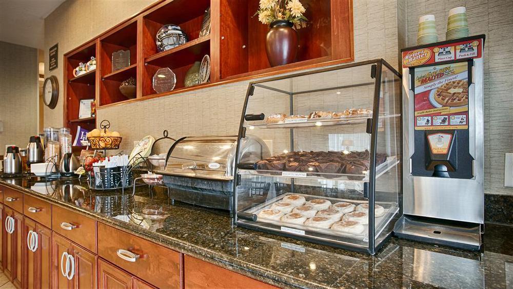 Best Western Plus Montezuma Inn And Suites Las Vegas Restaurang bild