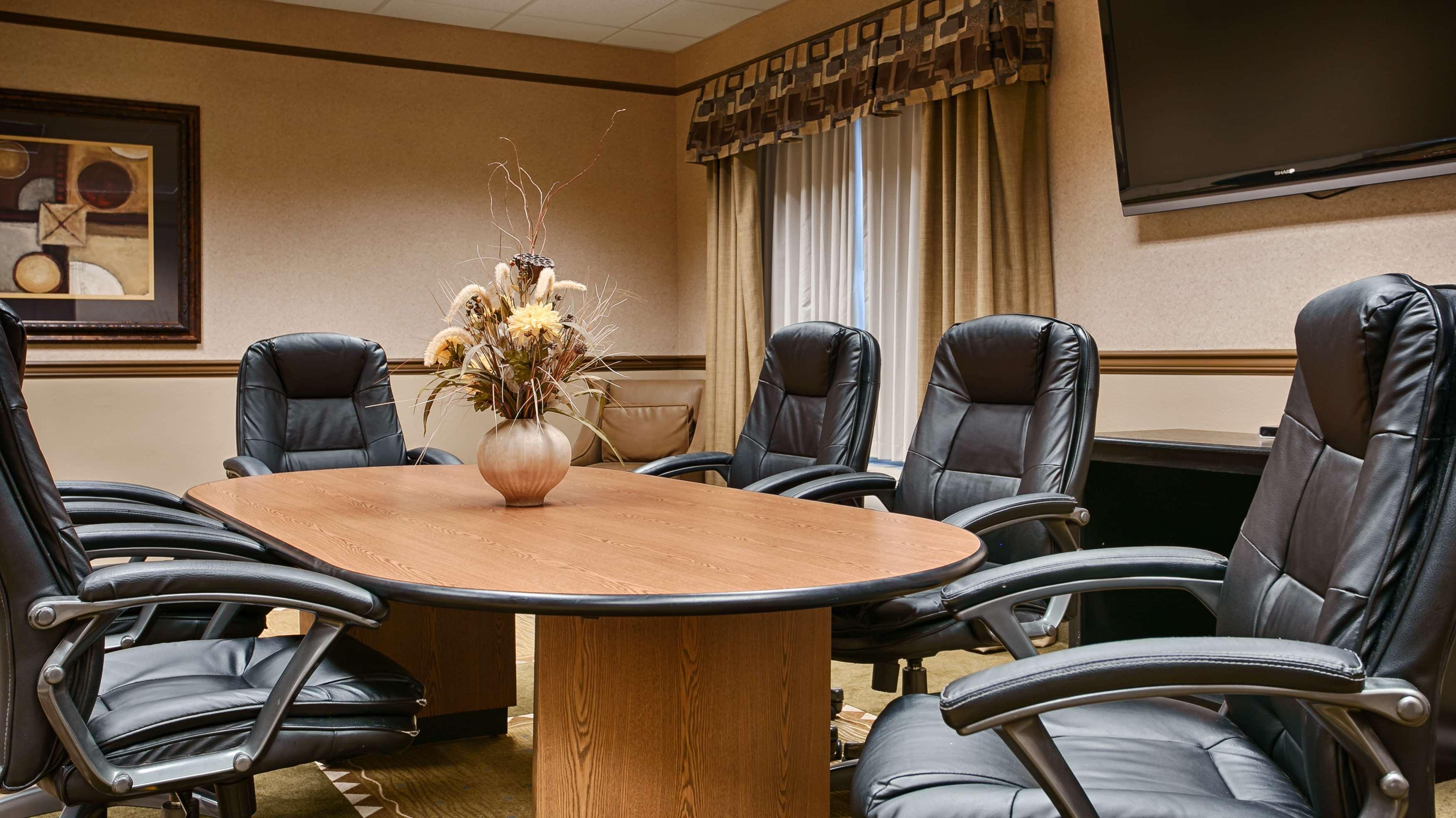 Best Western Plus Montezuma Inn And Suites Las Vegas Exteriör bild
