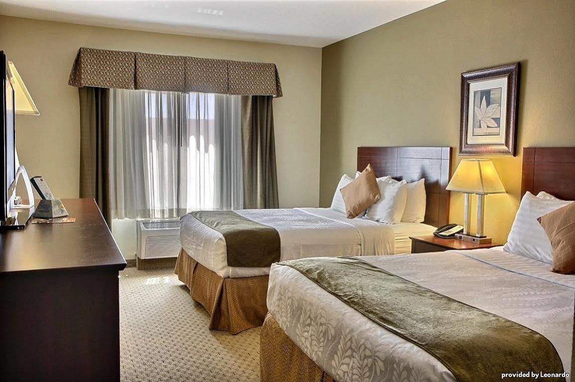 Best Western Plus Montezuma Inn And Suites Las Vegas Exteriör bild