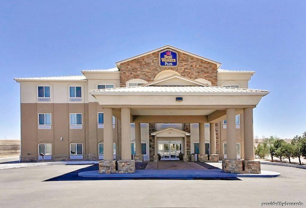 Best Western Plus Montezuma Inn And Suites Las Vegas Exteriör bild