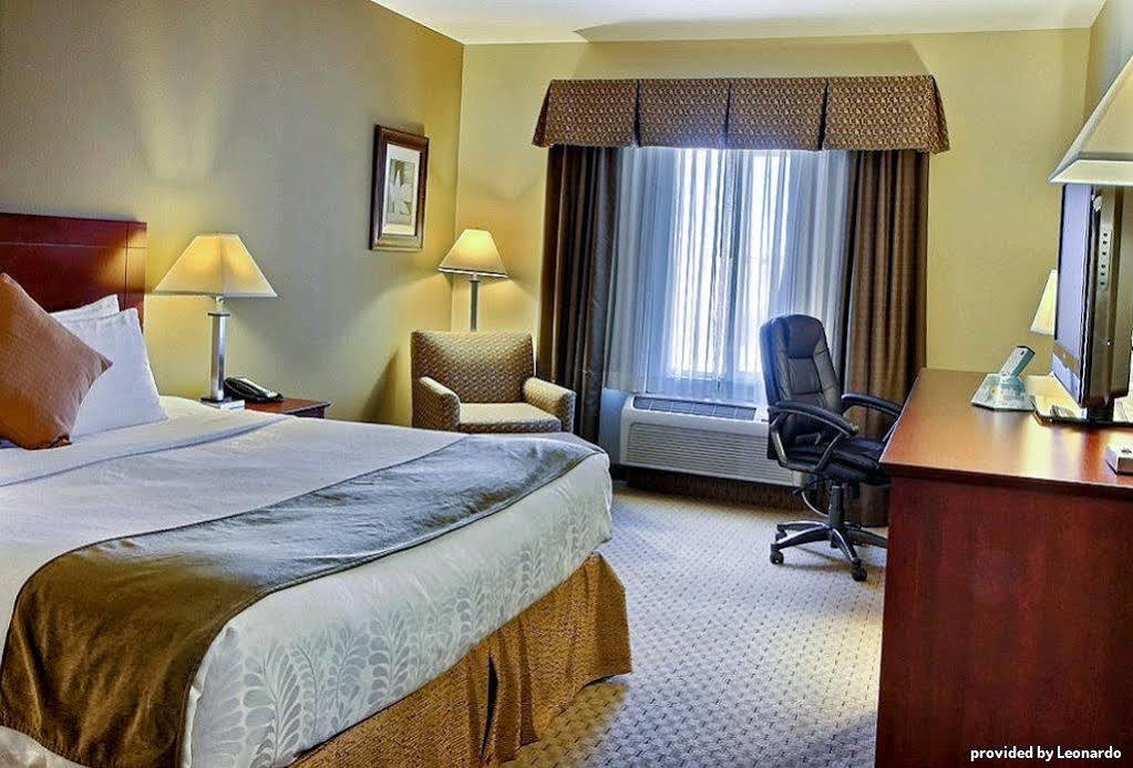 Best Western Plus Montezuma Inn And Suites Las Vegas Exteriör bild
