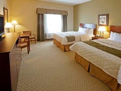 Best Western Plus Montezuma Inn And Suites Las Vegas Rum bild